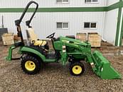 Thumbnail image John Deere 1025R 0