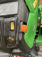 Main image John Deere 1025R 21