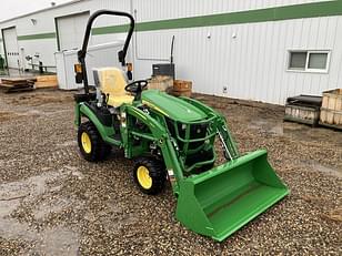 Main image John Deere 1025R 4