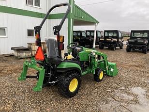 Main image John Deere 1025R 5