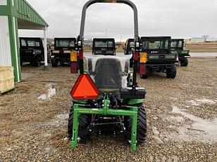 Main image John Deere 1025R 6