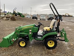 Main image John Deere 1025R 8