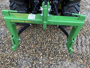 Main image John Deere 1025R 9