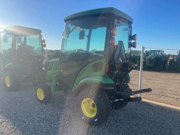 Image of John Deere 1025R equipment image 2