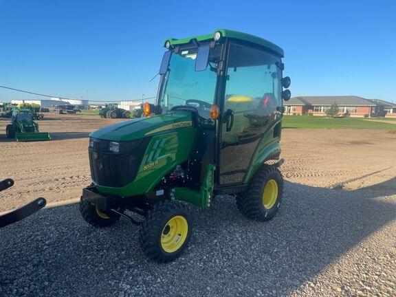 Image of John Deere 1025R equipment image 1