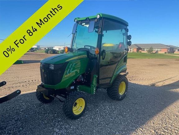 2024 John Deere 1025R Equipment Image0