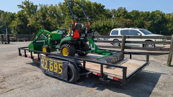 Image of John Deere 1025R equipment image 2
