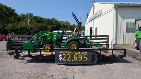 Image of John Deere 1025R Primary image