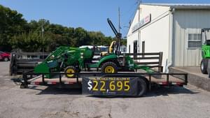 2024 John Deere 1025R Image