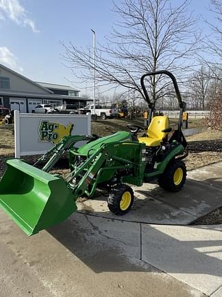 Image of John Deere 1025R Primary image