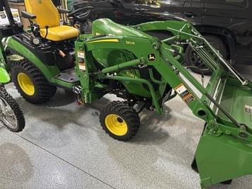Main image John Deere 1025R