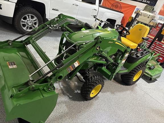Image of John Deere 1025R Primary image