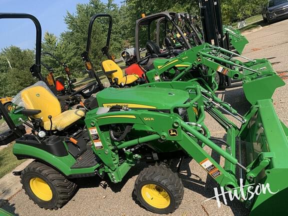 Image of John Deere 1025R Primary image