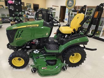 Main image John Deere 1025R