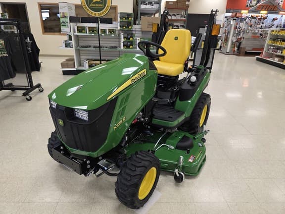 Image of John Deere 1025R equipment image 1