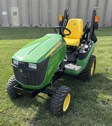 Main image John Deere 1025R