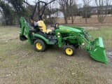 Image of John Deere 1025R Primary image