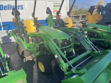 Main image John Deere 1025R