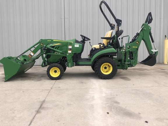 Image of John Deere 1025R equipment image 2
