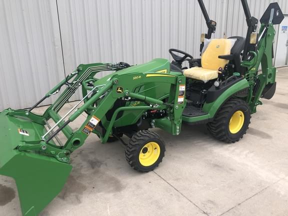 Image of John Deere 1025R equipment image 3