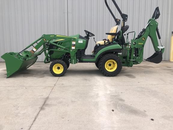 Image of John Deere 1025R equipment image 1