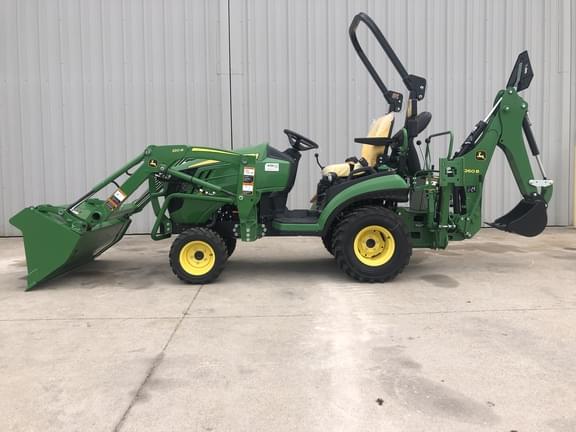 Image of John Deere 1025R Primary image