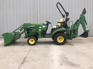 Main image John Deere 1025R