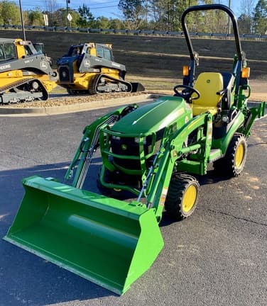 Image of John Deere 1025R Primary image