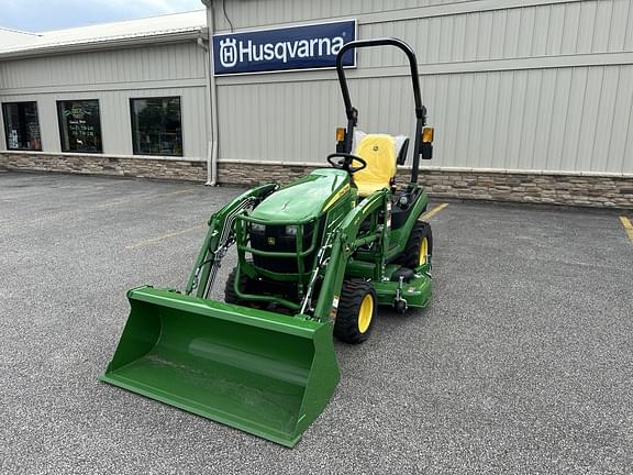 Image of John Deere 1025R Primary image