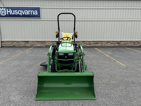 Image of John Deere 1025R equipment image 1