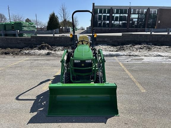 Image of John Deere 1025R equipment image 1