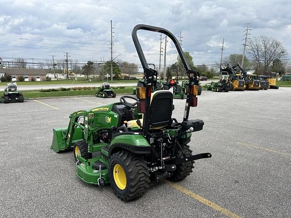 Image of John Deere 1025R equipment image 3
