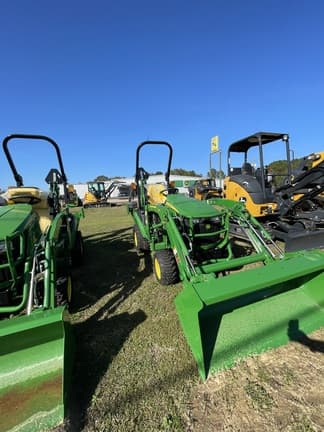 Image of John Deere 1025R equipment image 4