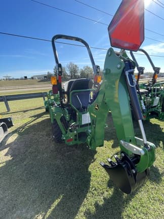 Image of John Deere 1025R equipment image 1