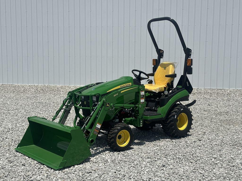 Image of John Deere 1025R Image 0