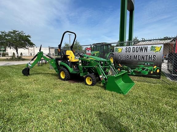 Image of John Deere 1025R Primary image