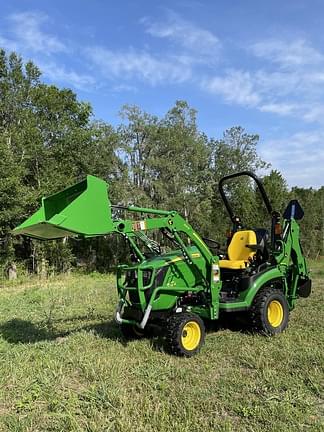 Image of John Deere 1025R equipment image 1