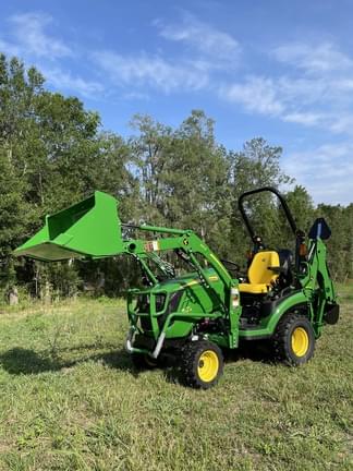 Image of John Deere 1025R Primary image
