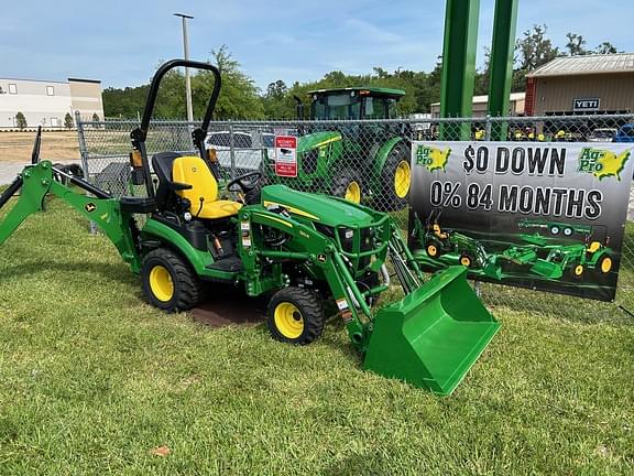 Image of John Deere 1025R equipment image 3