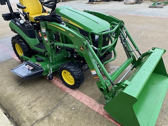 Image of John Deere 1025R equipment image 4