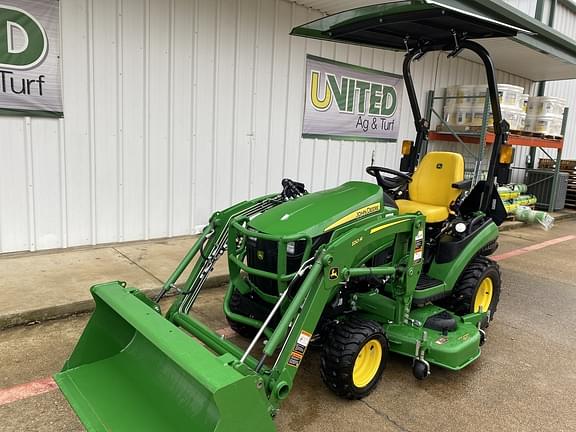 Image of John Deere 1025R equipment image 2