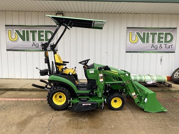 Image of John Deere 1025R equipment image 1