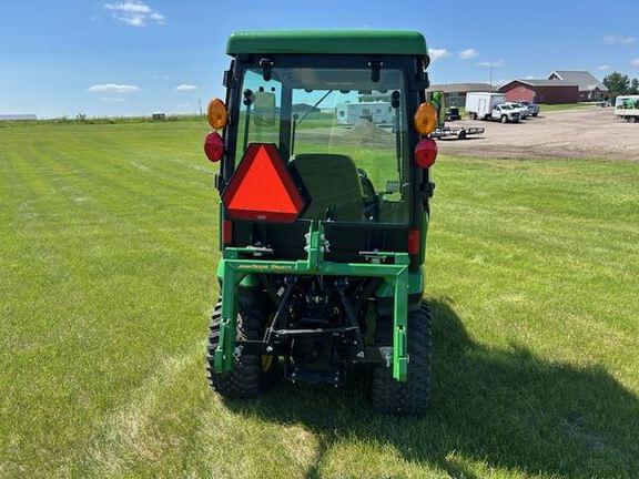 Image of John Deere 1025R equipment image 4