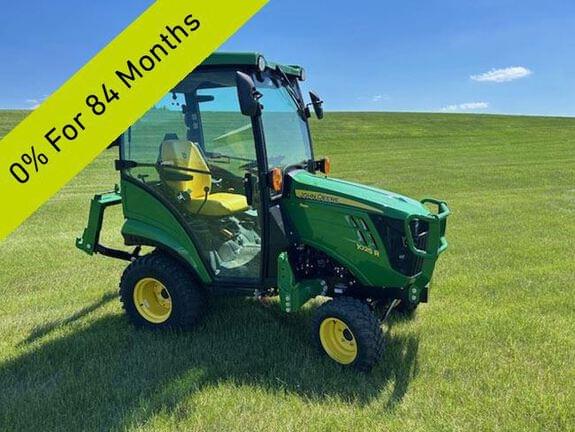 Image of John Deere 1025R Primary image