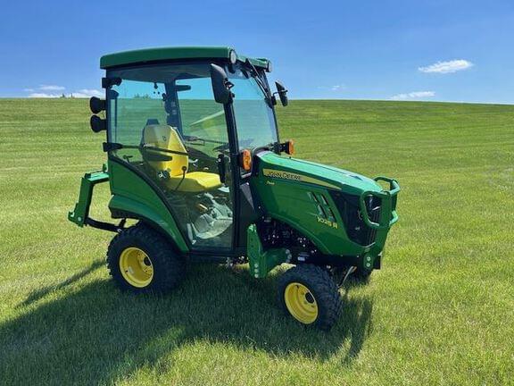 Image of John Deere 1025R equipment image 1