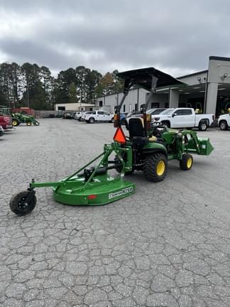 Image of John Deere 1025R equipment image 1