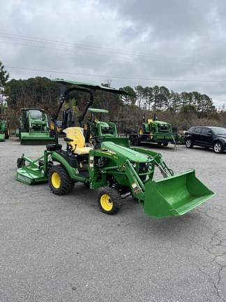 Image of John Deere 1025R Primary image