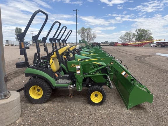 Image of John Deere 1025R Primary image