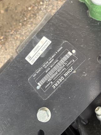 Image of John Deere 1025R equipment image 1