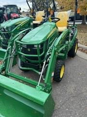 Image of John Deere 1025R equipment image 2